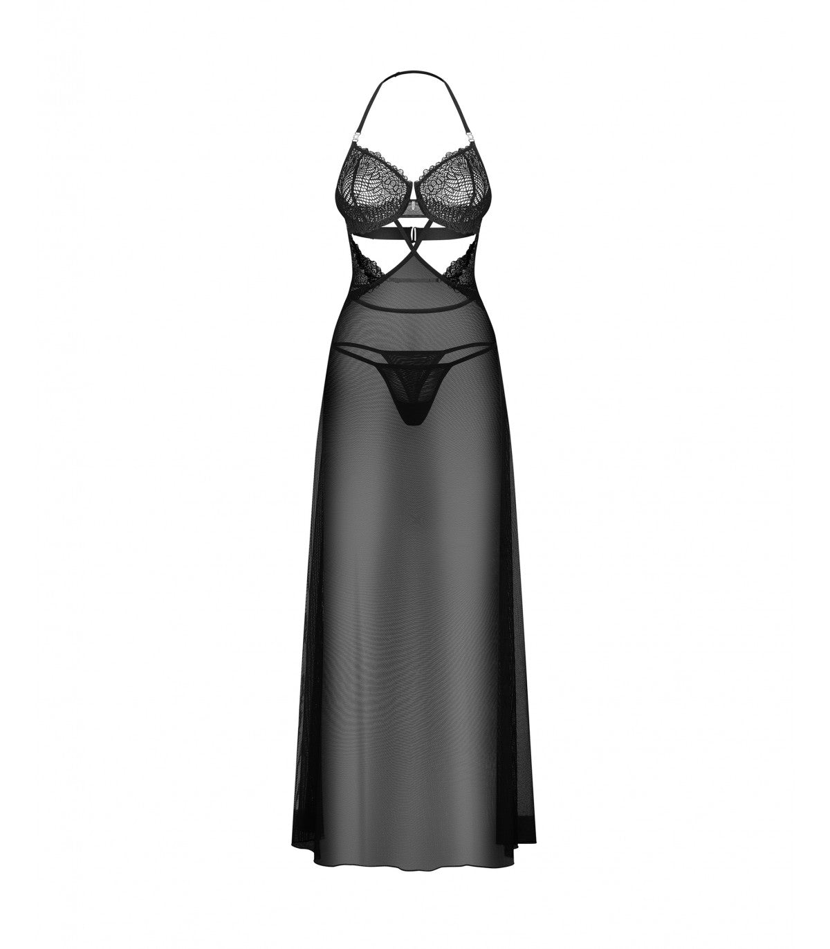 ILIOSA CHEMISE E PERIZOMA S/M