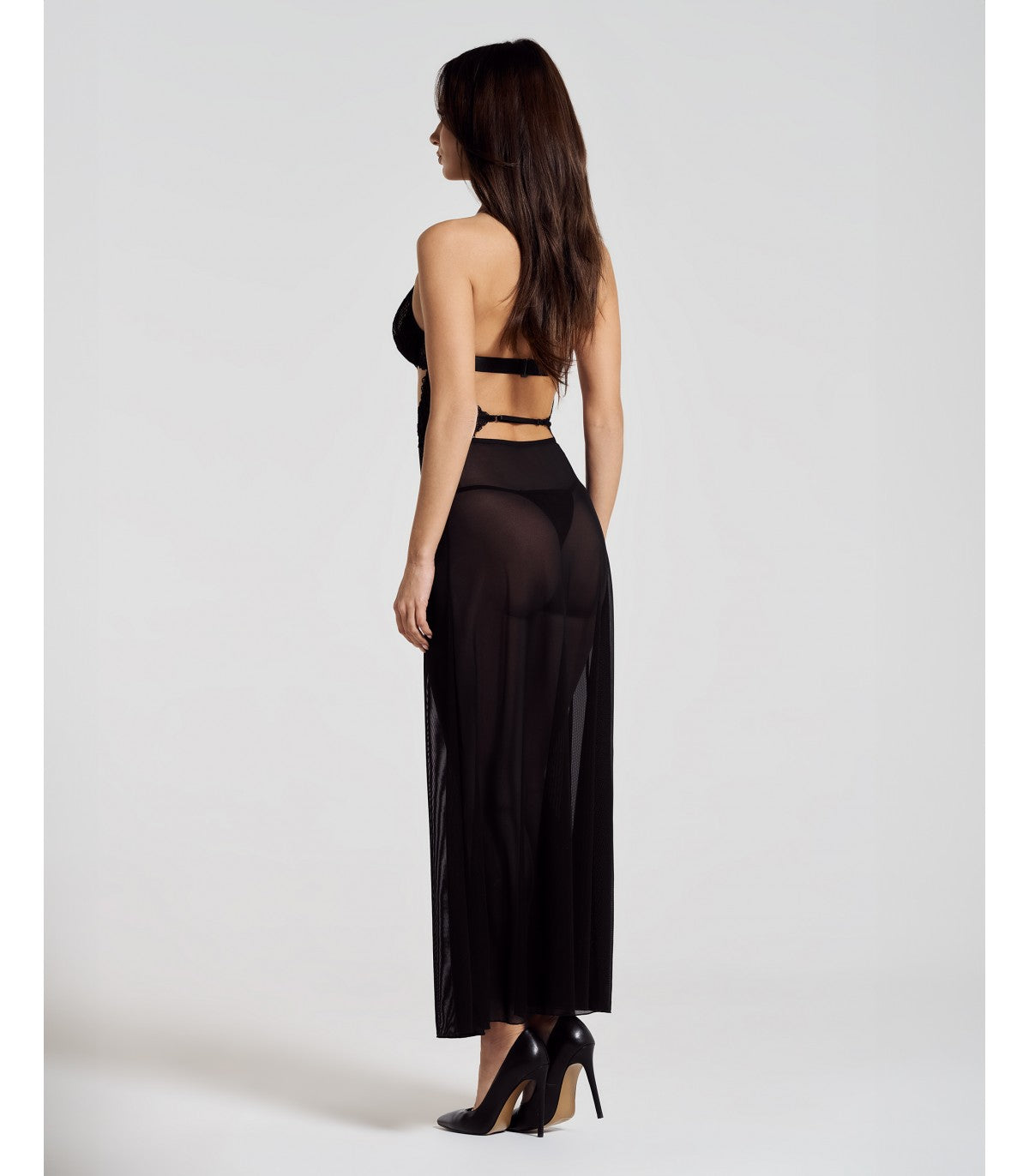 ILIOSA CHEMISE E PERIZOMA S/M