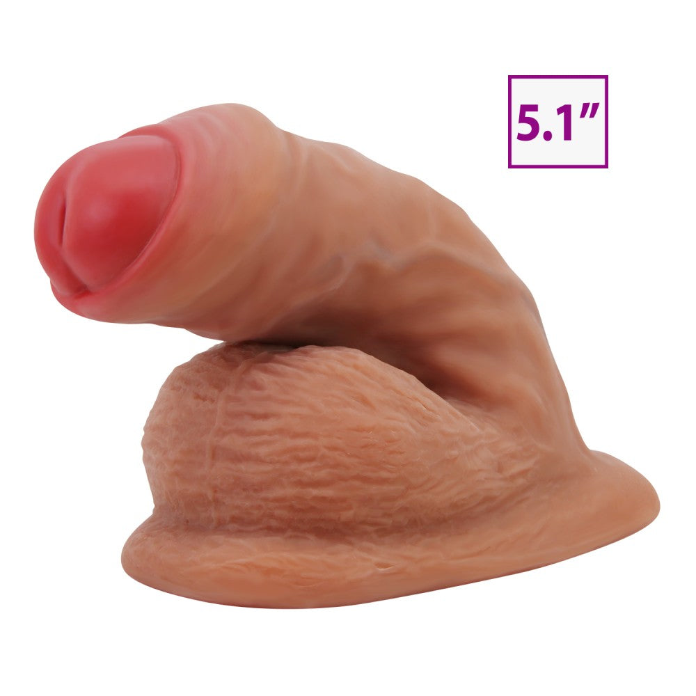 Pretty Love Warnell Realistico Cazzo 5,1"