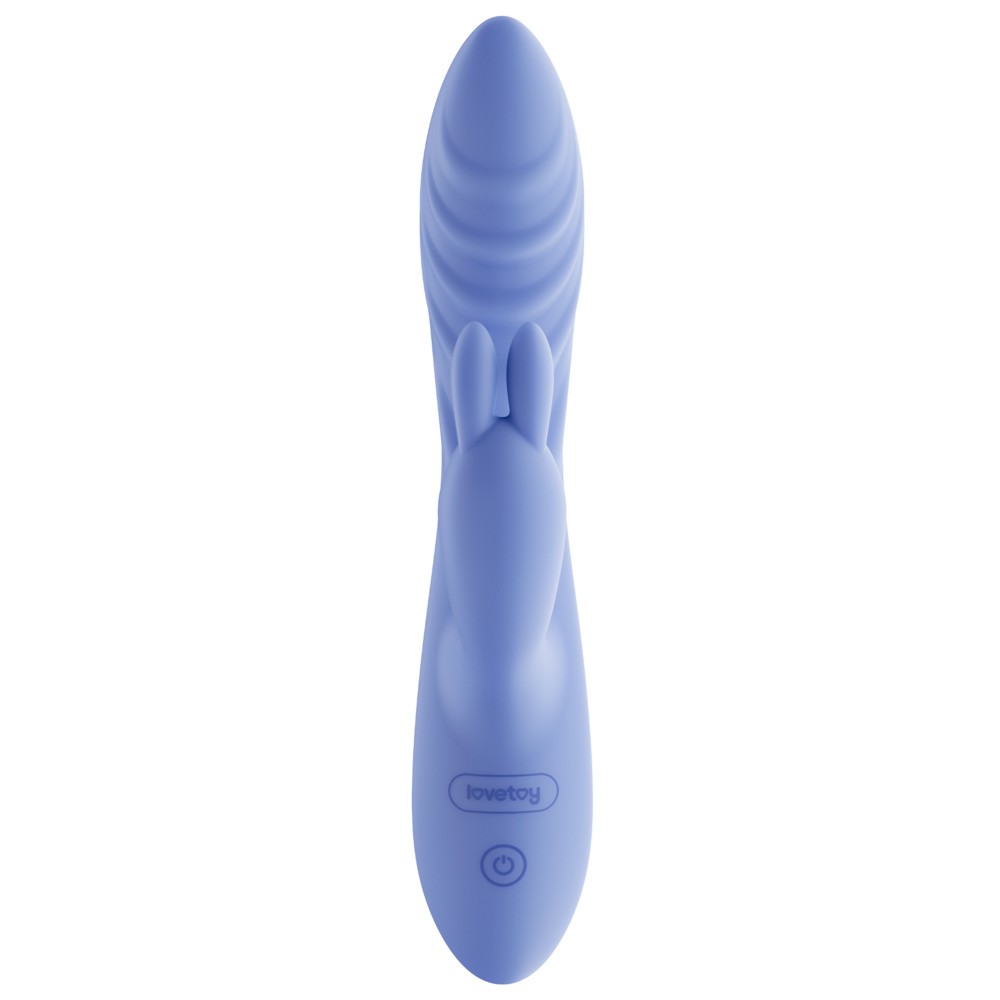 Vibratore ricaricabile L'Allure Swirl