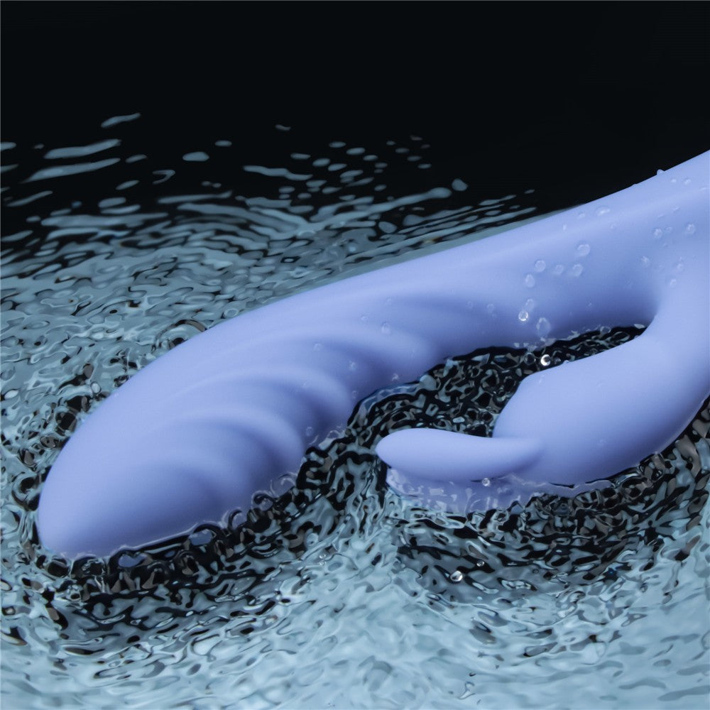 Vibratore ricaricabile L'Allure Swirl