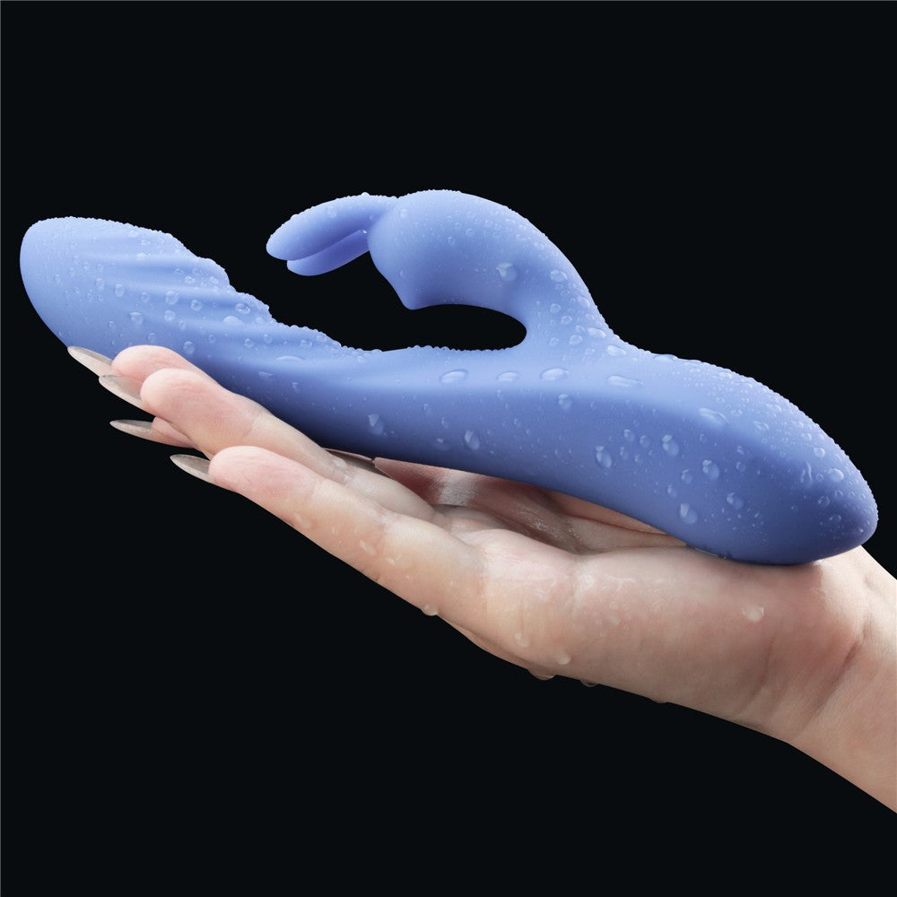 Vibratore ricaricabile L'Allure Swirl