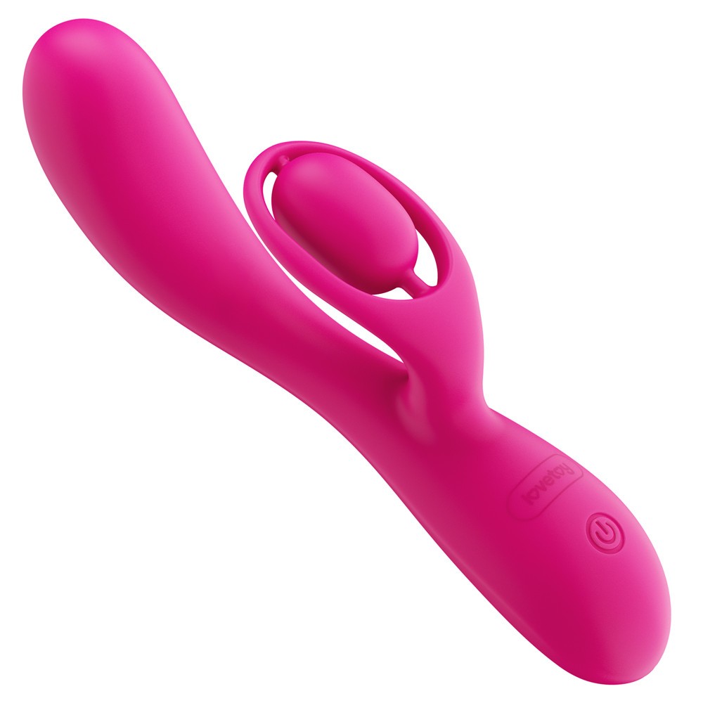 Vibratore ricaricabile L'Allure Orbit