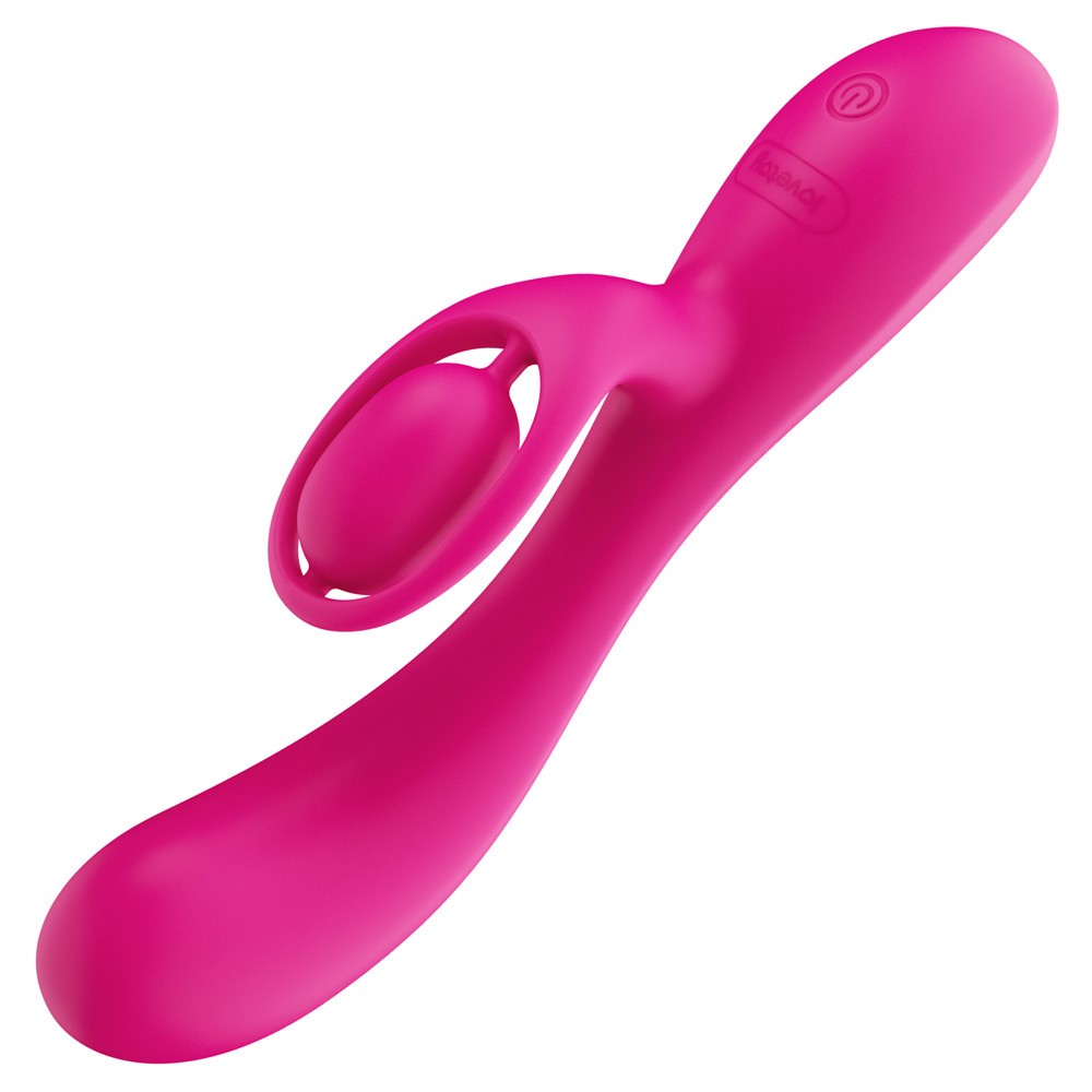 Vibratore ricaricabile L'Allure Orbit