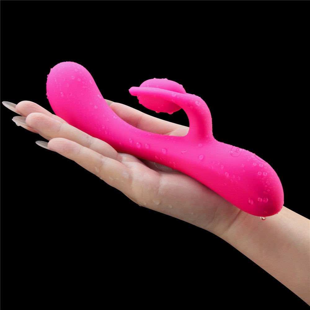 Vibratore ricaricabile L'Allure Orbit