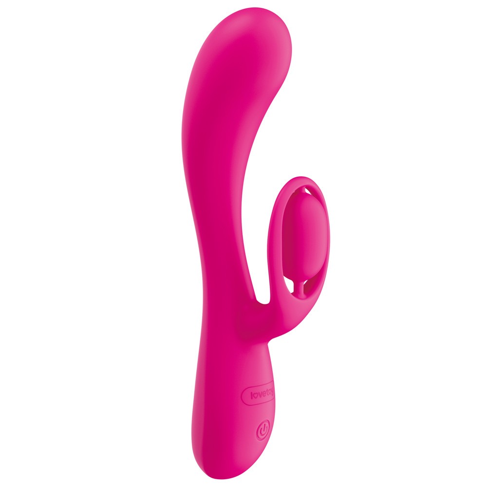 Vibratore ricaricabile L'Allure Orbit