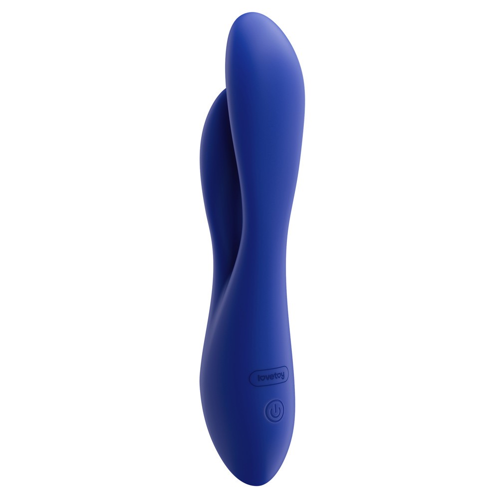 Vibratore ricaricabile L'Allure Pulse