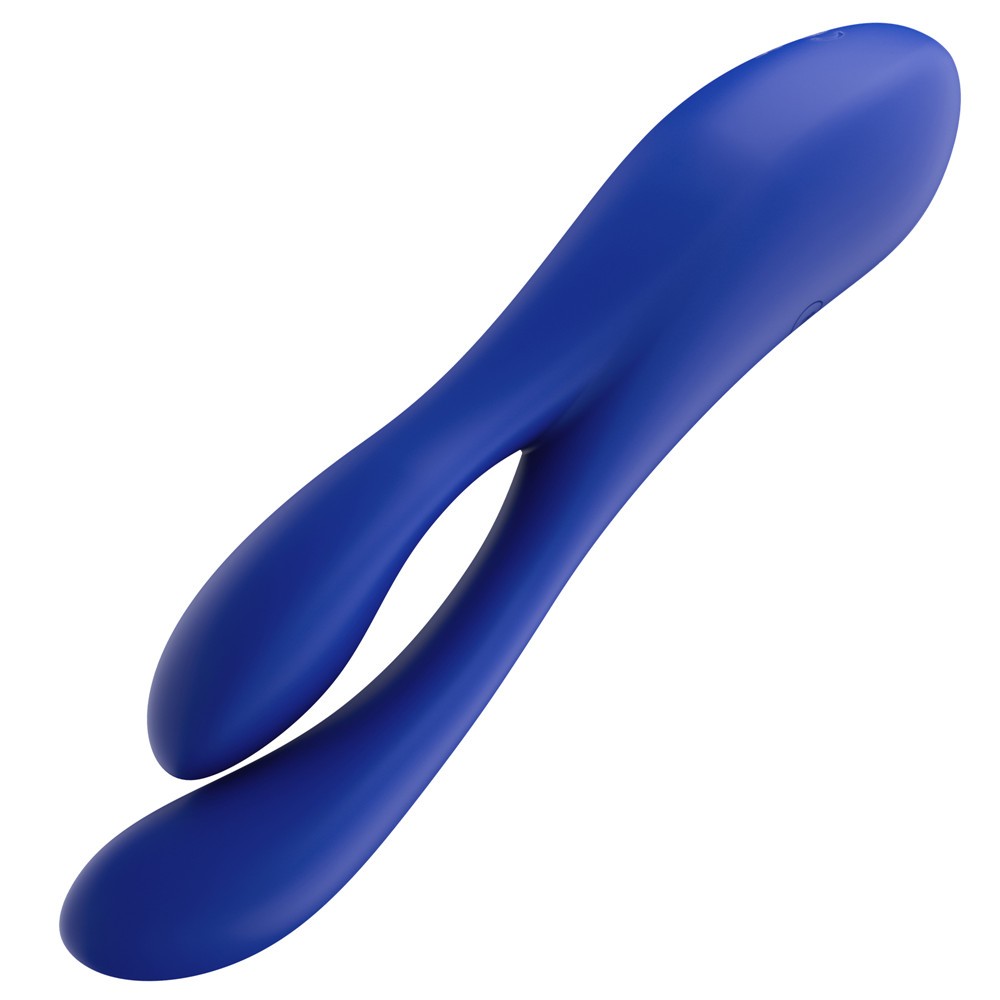 Vibratore ricaricabile L'Allure Pulse
