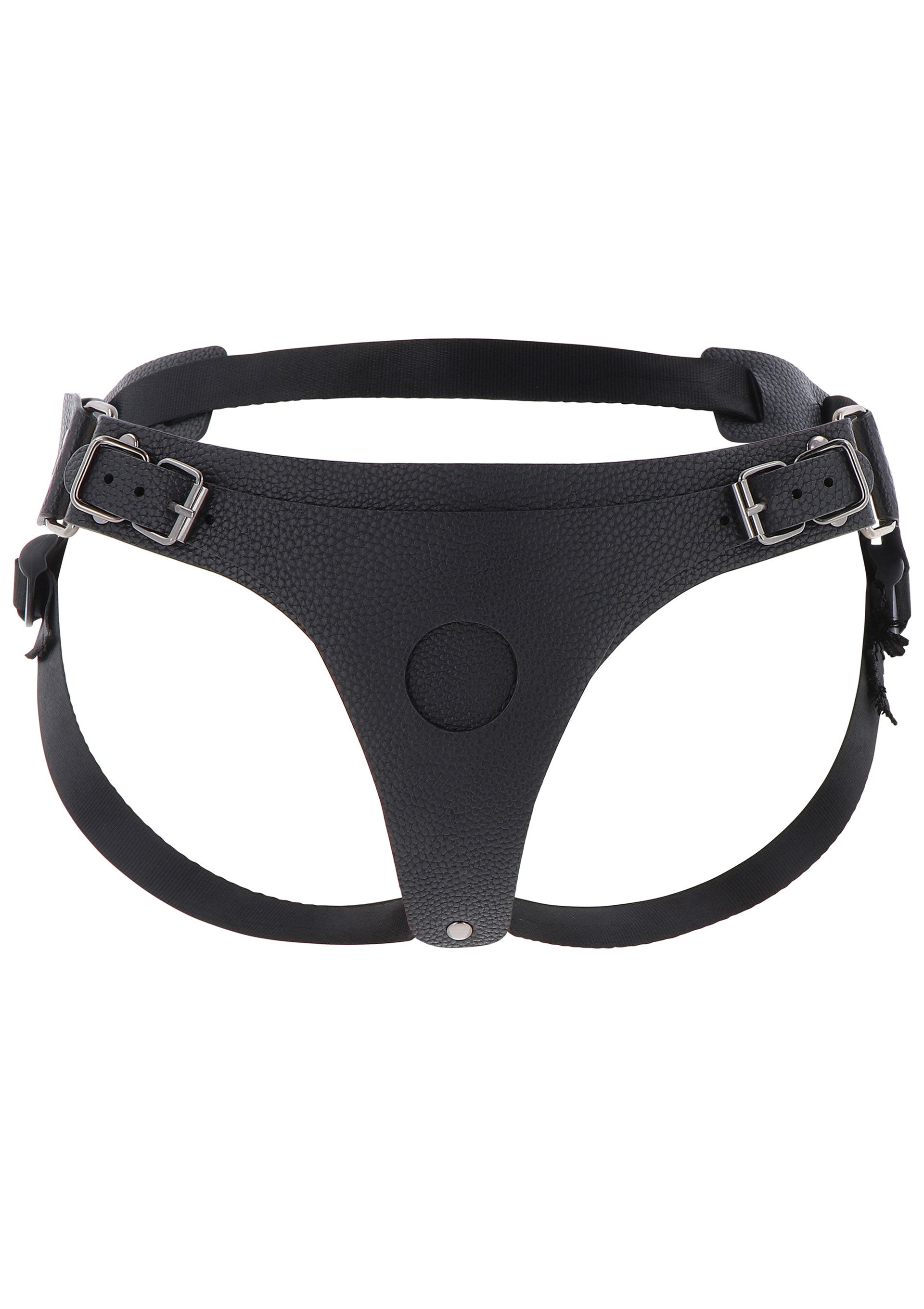 Strap-On brasiliano Deluxe nero