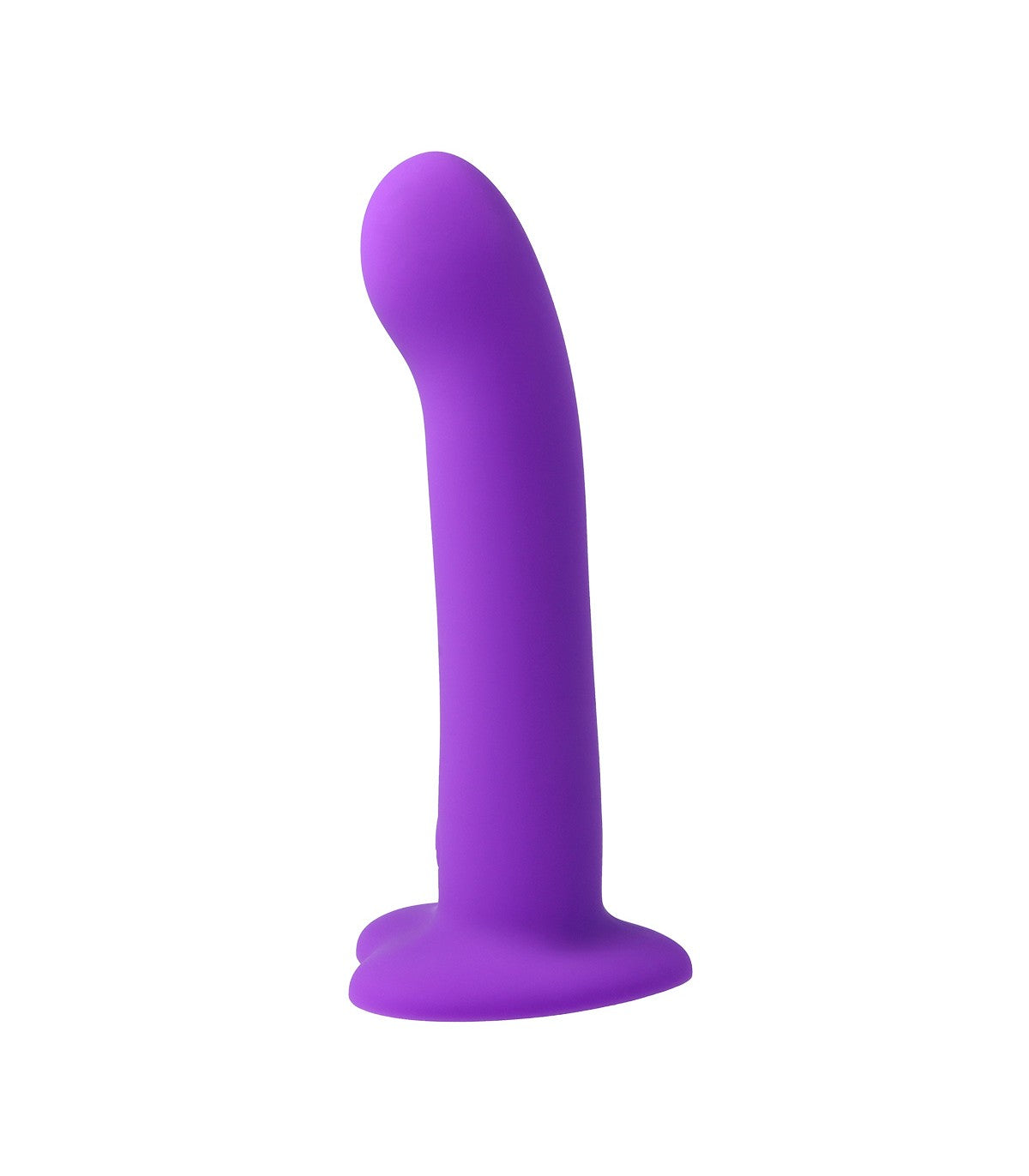 DILDO VIBRANTE IN SILICONE "CUTE" CON TELECOMANDO