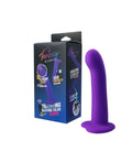 DILDO VIBRANTE IN SILICONE "CUTE" CON TELECOMANDO