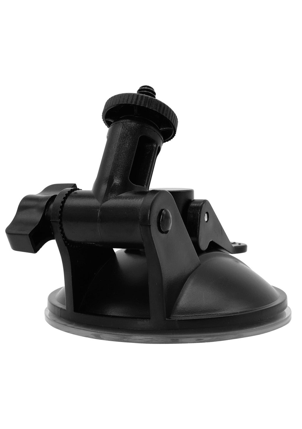 Pelle realistica del vibratore che spinge e si muove