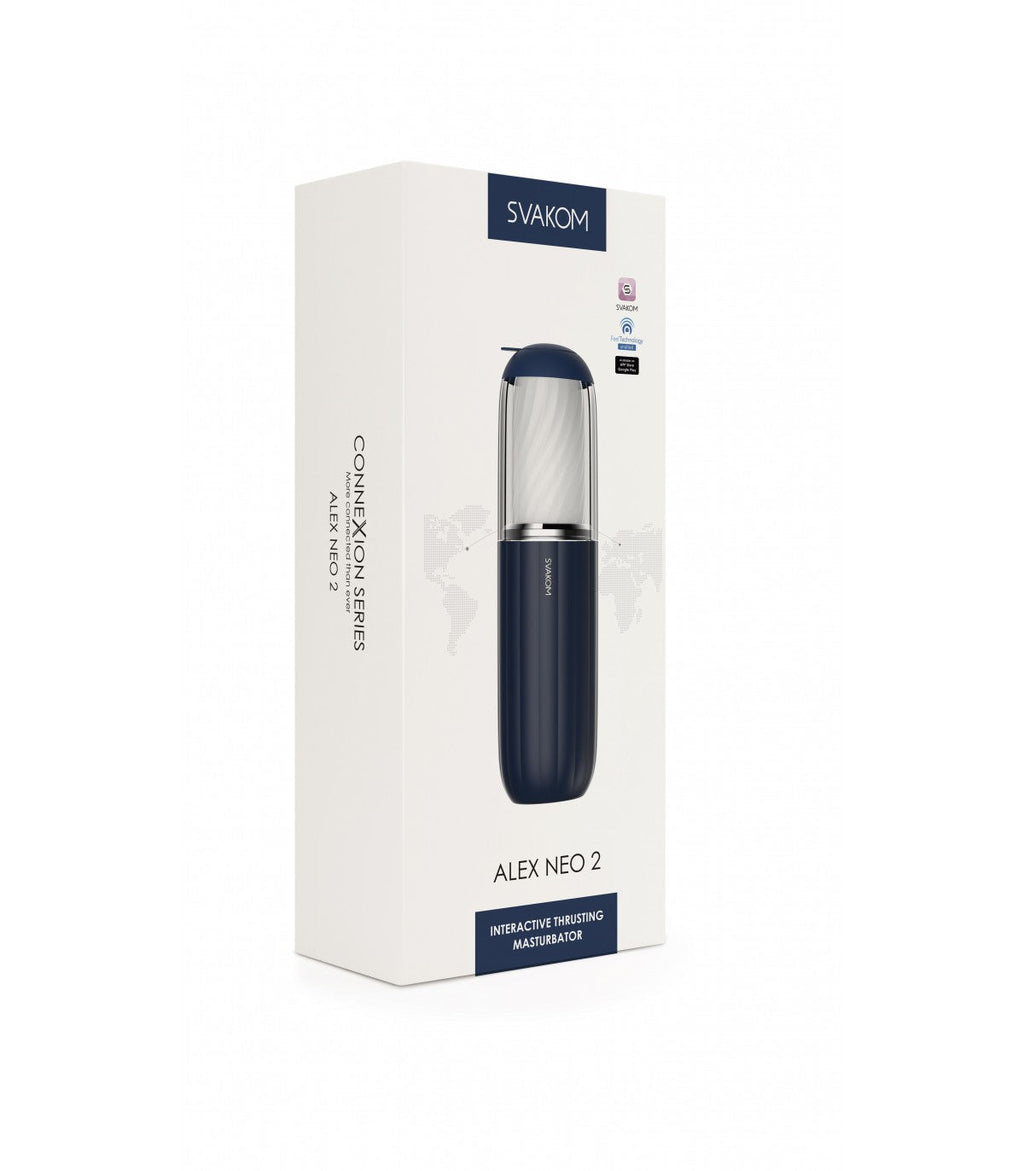 ALEX NEO 2 BLU SCURO