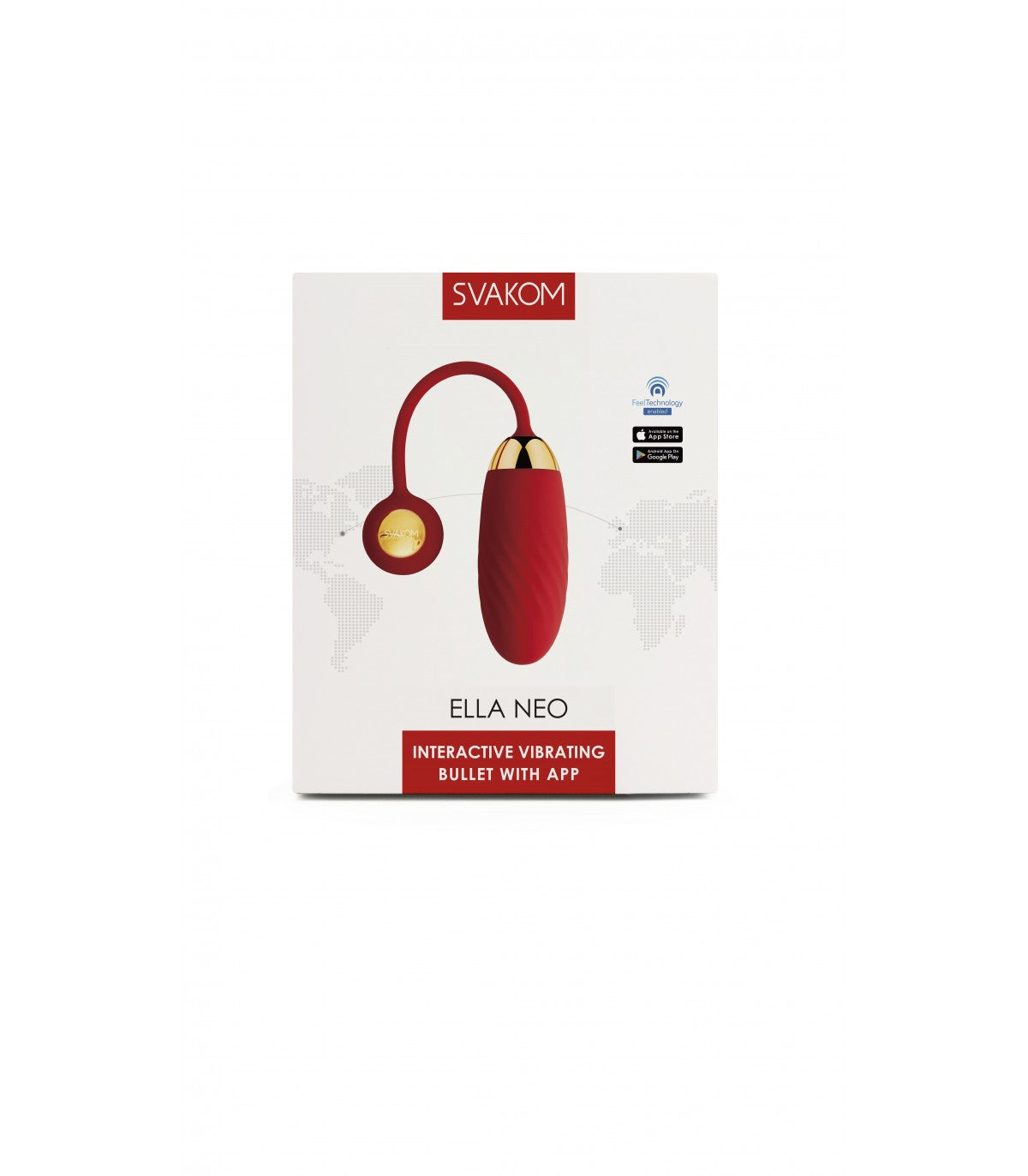 ELLA NEO ROSSO ROSSO