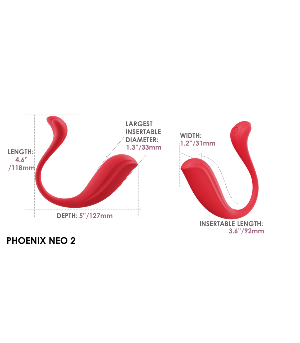 PHOENIX NEO 2 ROSSO