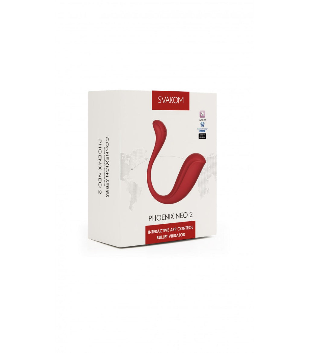PHOENIX NEO 2 ROSSO