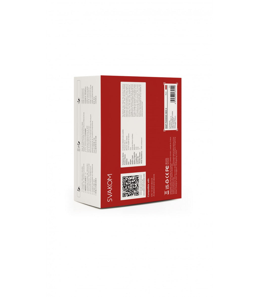 PHOENIX NEO 2 ROSSO