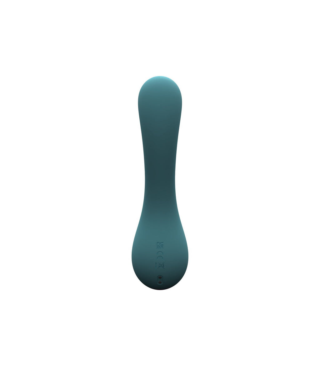 VIBRATORE TIKI BLU