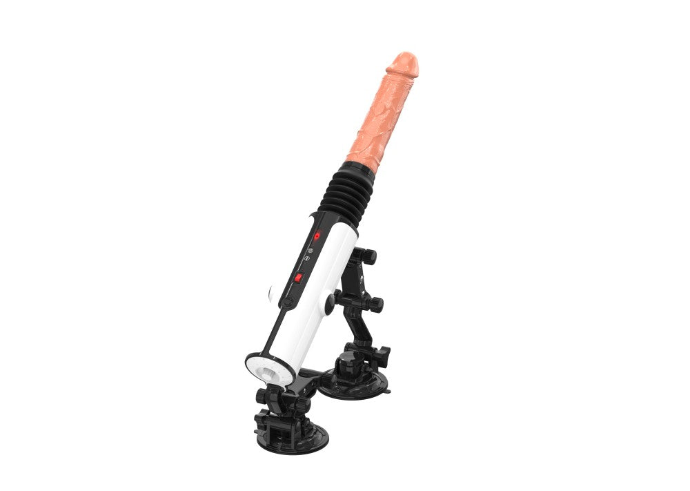 Macchina del sesso VII