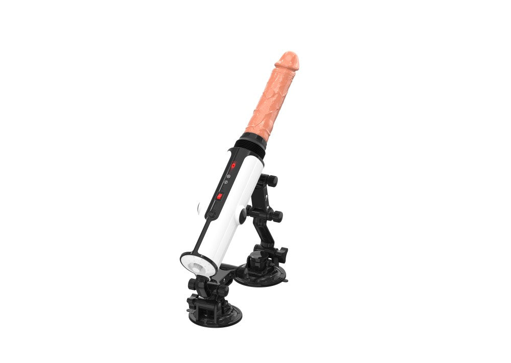 Macchina del sesso VII