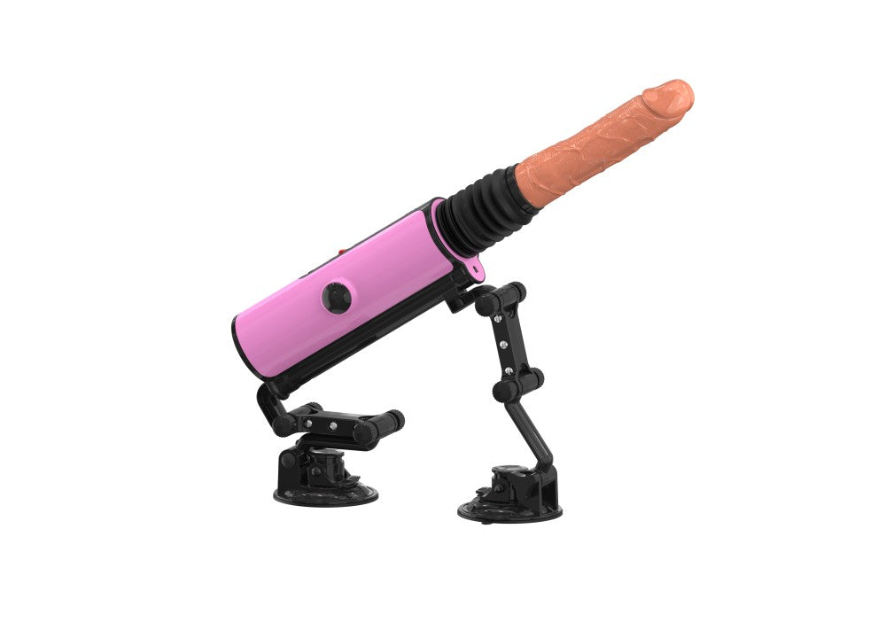 Macchina del sesso VIII