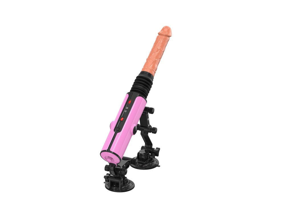 Macchina del sesso VIII