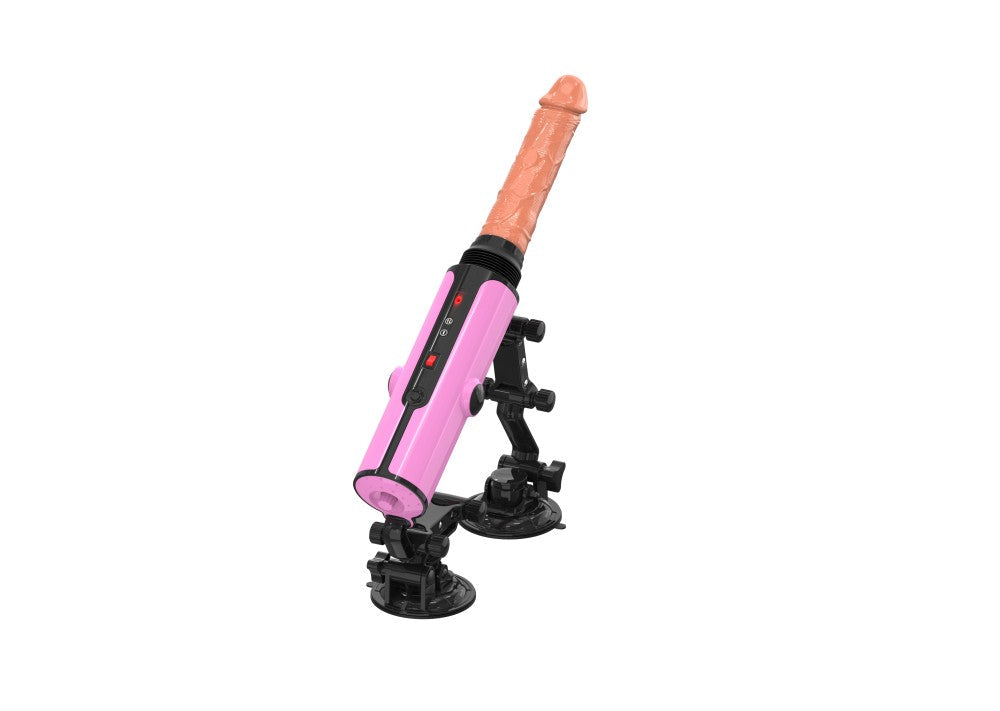 Macchina del sesso VIII