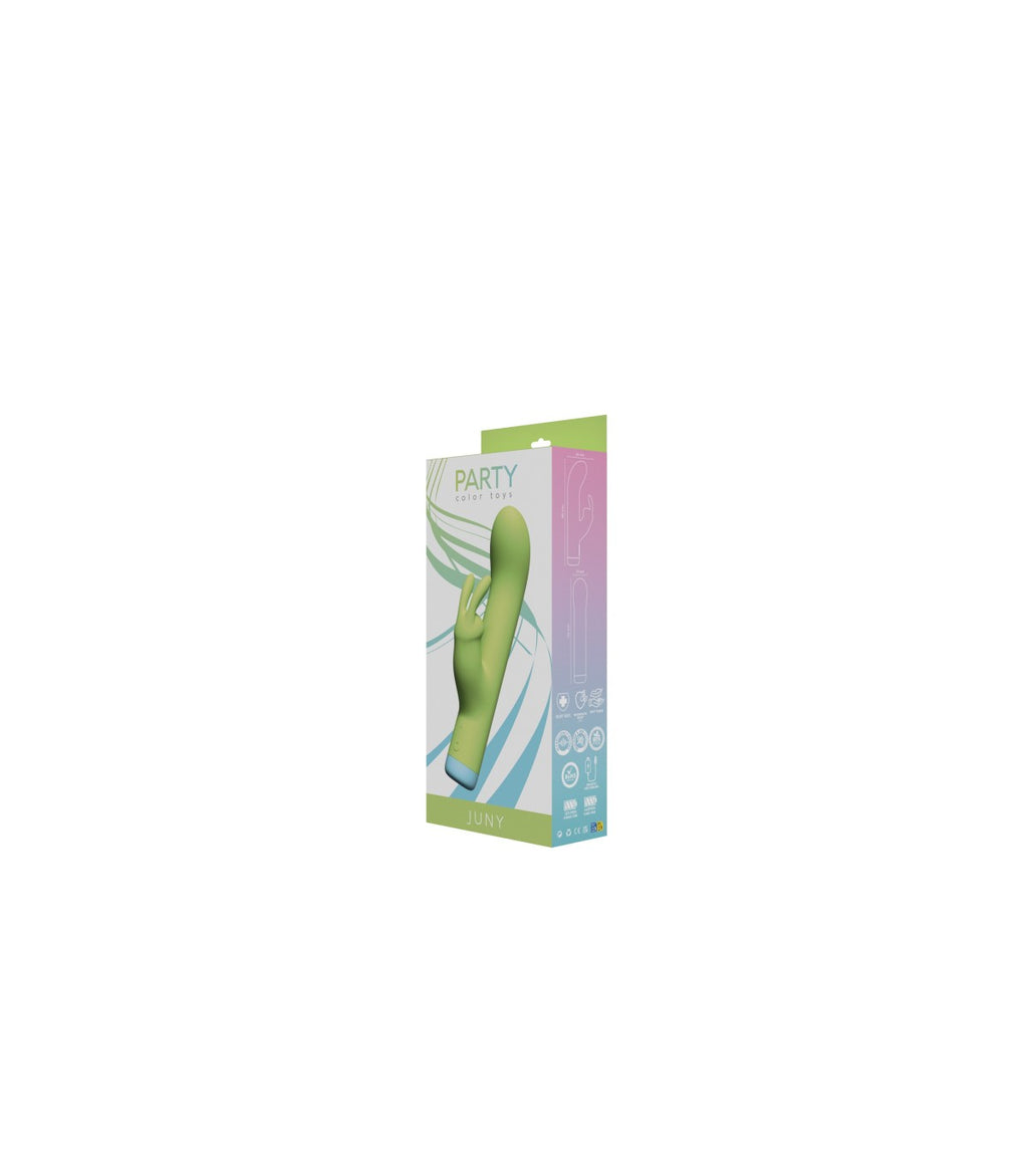 VIBRATORE JUNY GREEN