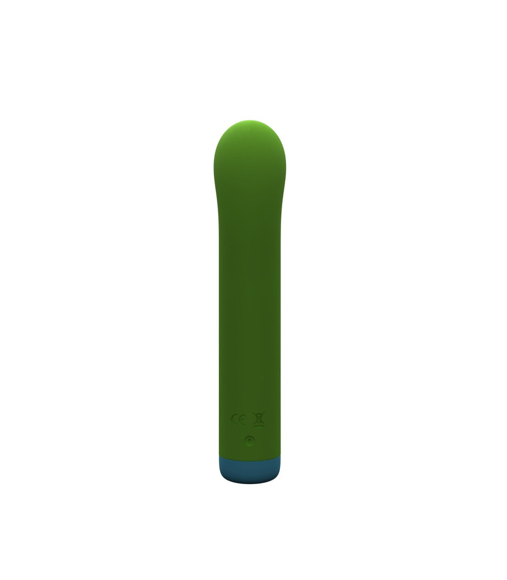 VIBRATORE JUNY GREEN