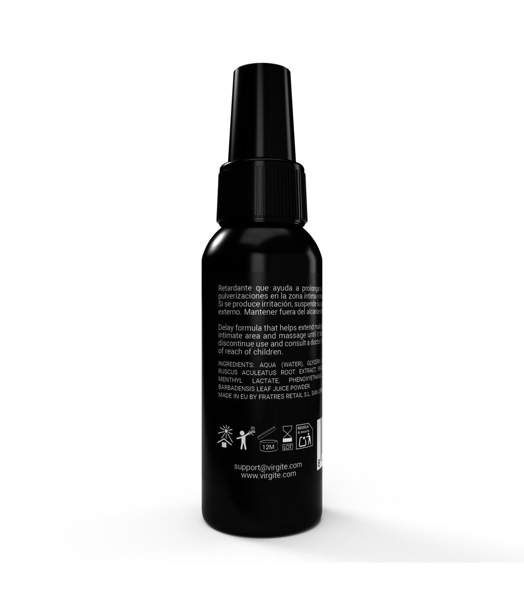 Spray ritardante a lunga durata 30 ml