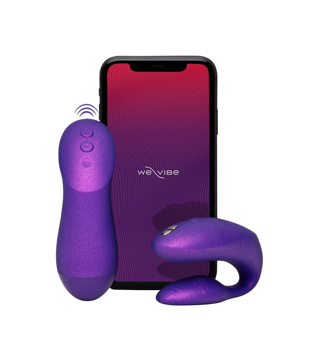 WE-VIBE CHORUS PRO COSMIC PURPLE