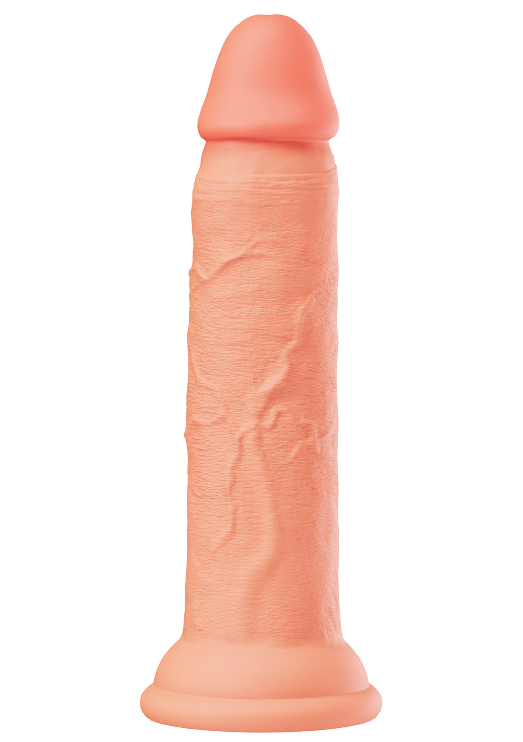 Realistico Dong in silicone liquido da 20,5 cm