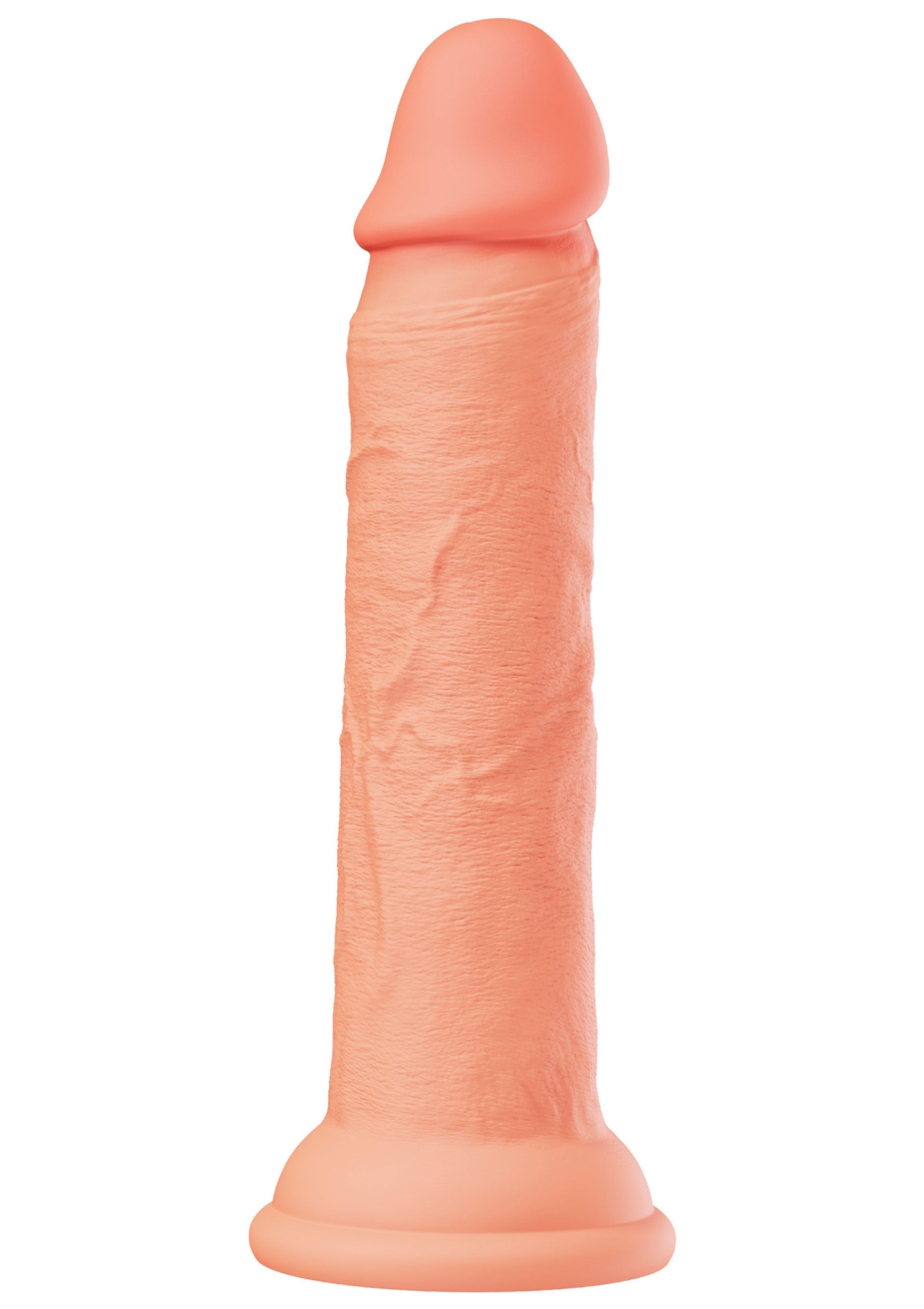 Realistico Dong in silicone liquido da 23 cm