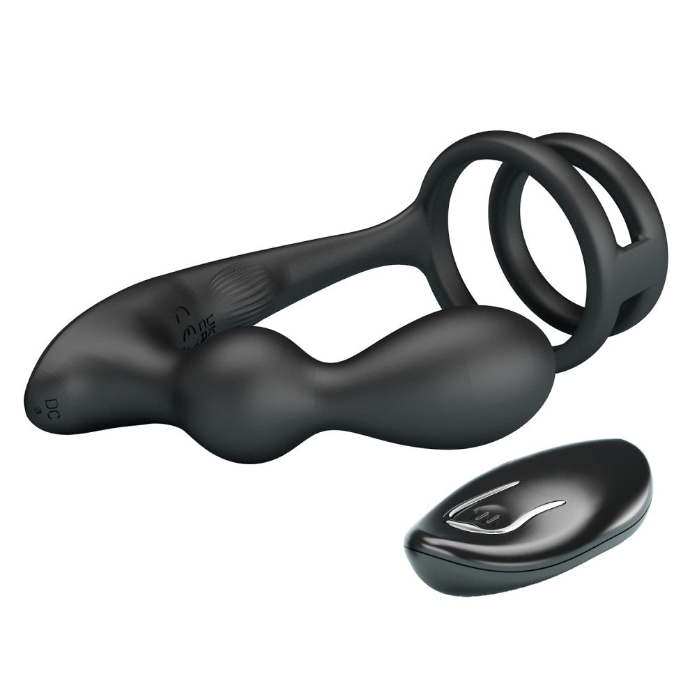 Massaggiatore vibrante per la prostata Mr. Play II