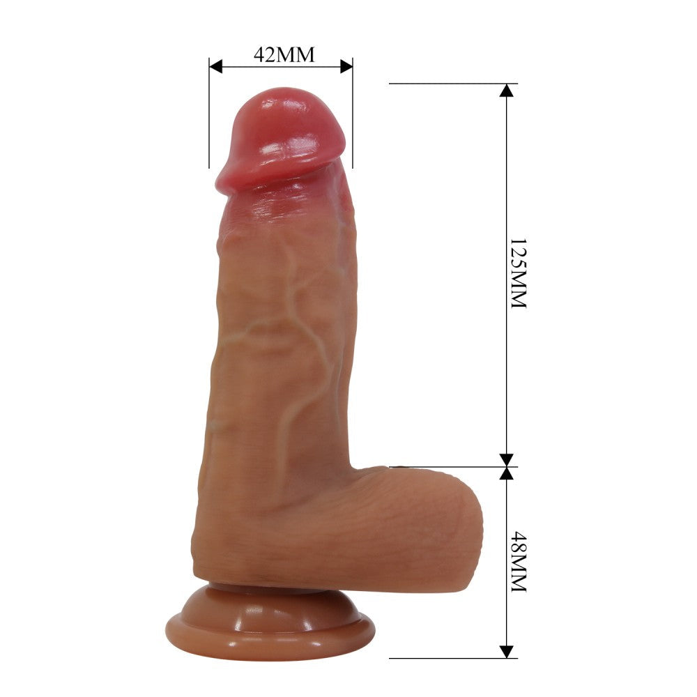 Dildo Pretty Love Curtis da 6,8 pollici