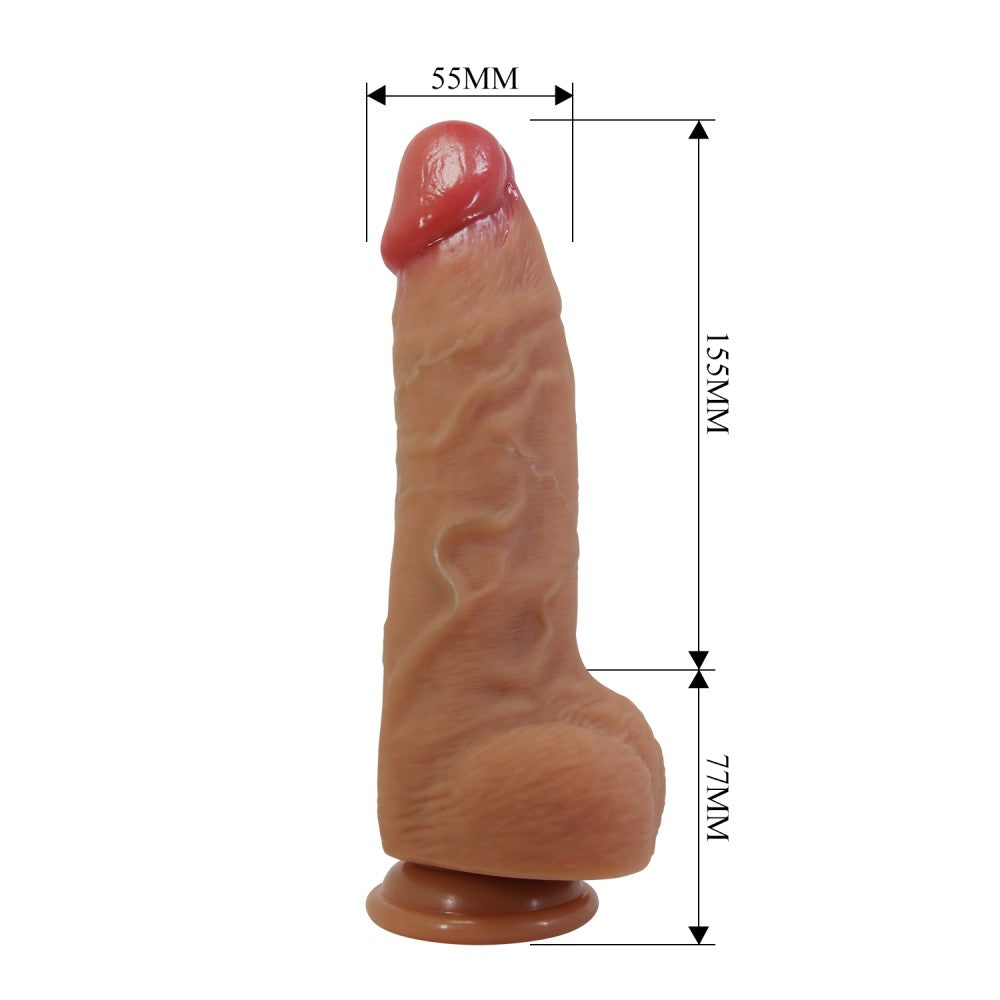 Dildo Pretty Love Mini da 9,1 pollici