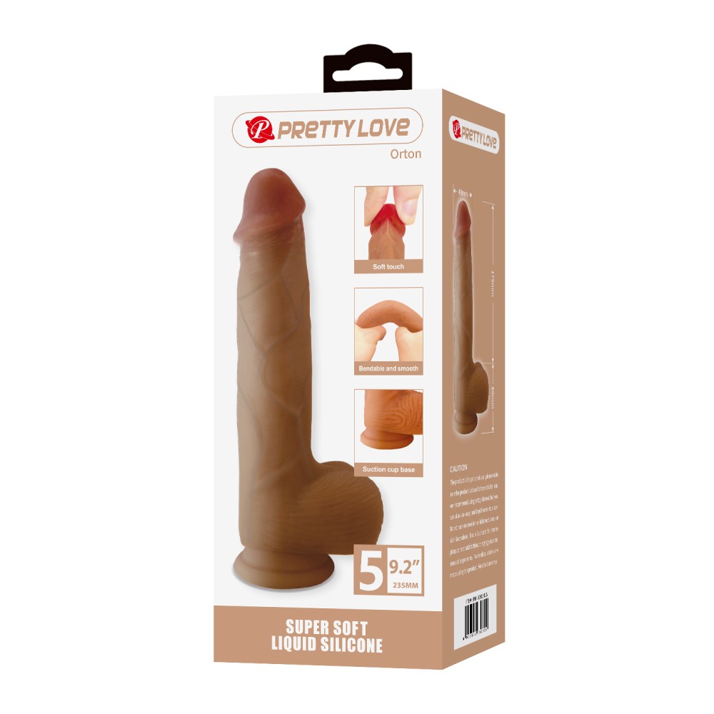 Dildo Pretty Love Orton da 9,2 pollici
