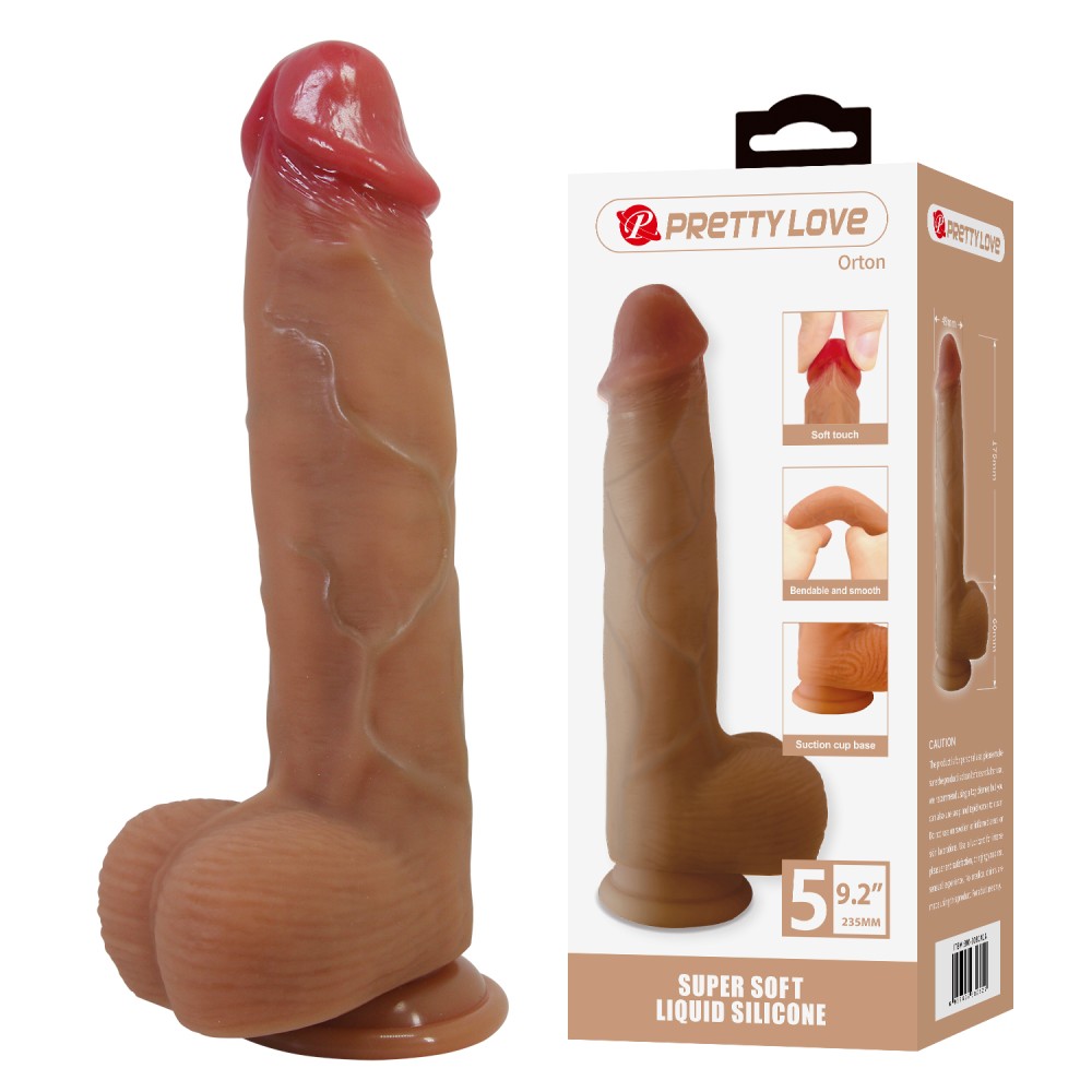 Dildo Pretty Love Orton da 9,2 pollici