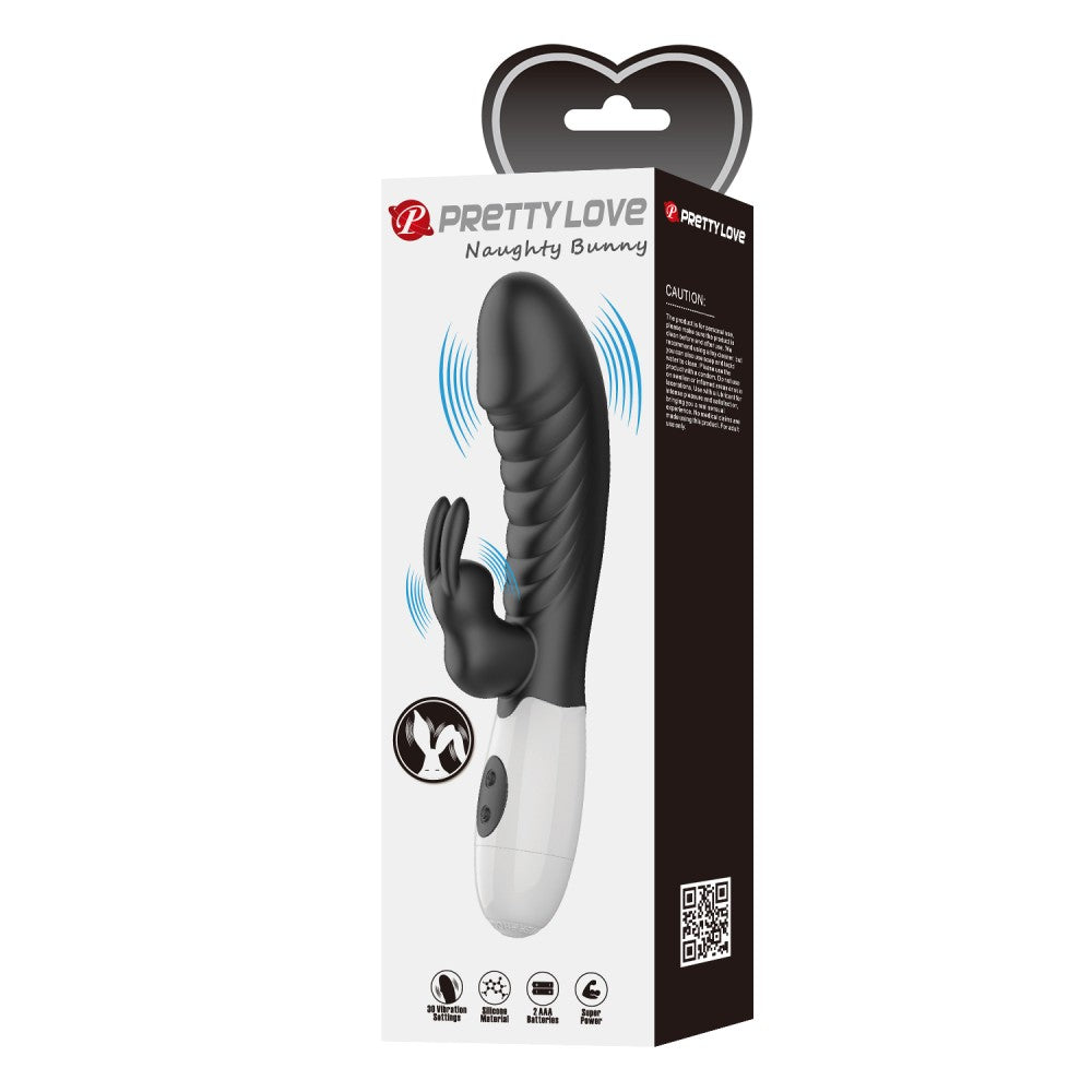 Coniglietto birichino Pretty Love Black