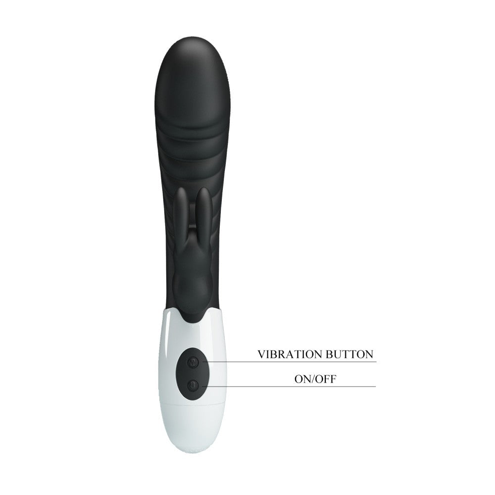 Coniglietto birichino Pretty Love Black