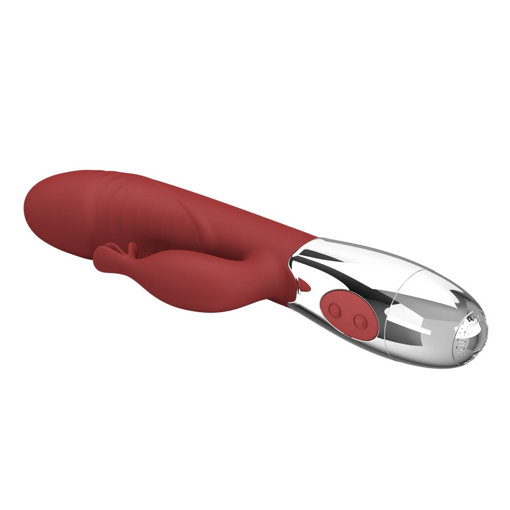 Pretty Love Rasmussen Red