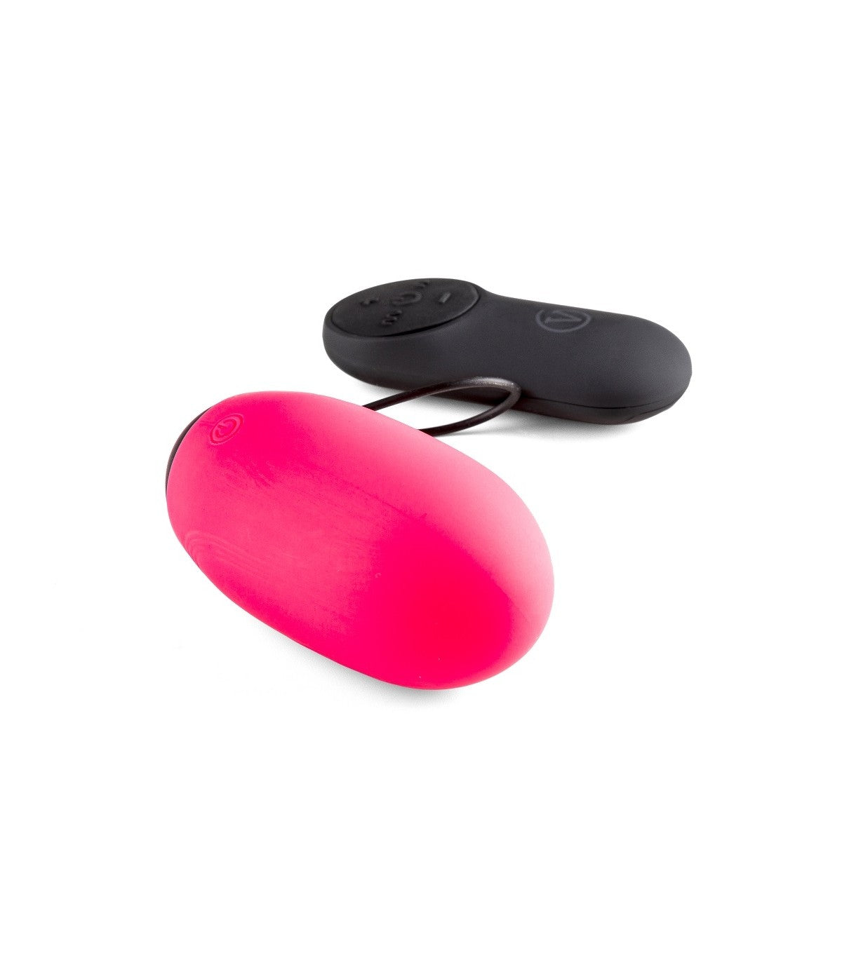 Virgite - Ovulo Ricaricabile con Controllo Remoto G6 - Rosa