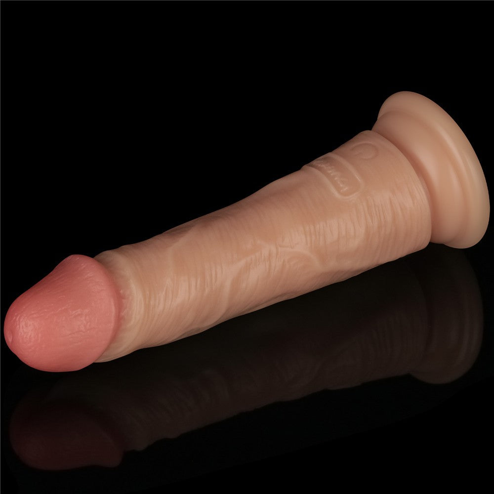 Pene vibrante Power Basics da 7''