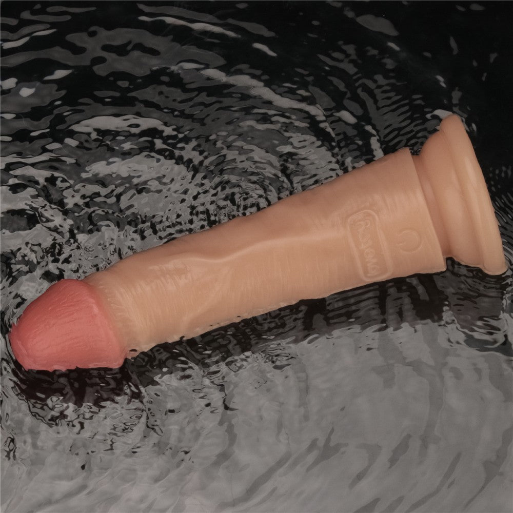 Pene vibrante Power Basics da 7''