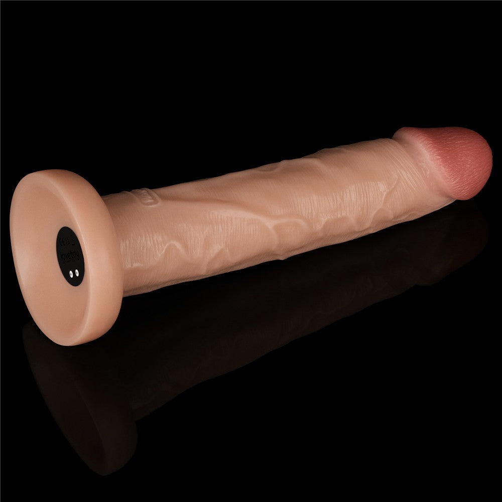Pene vibrante da 10'' con potenza di base