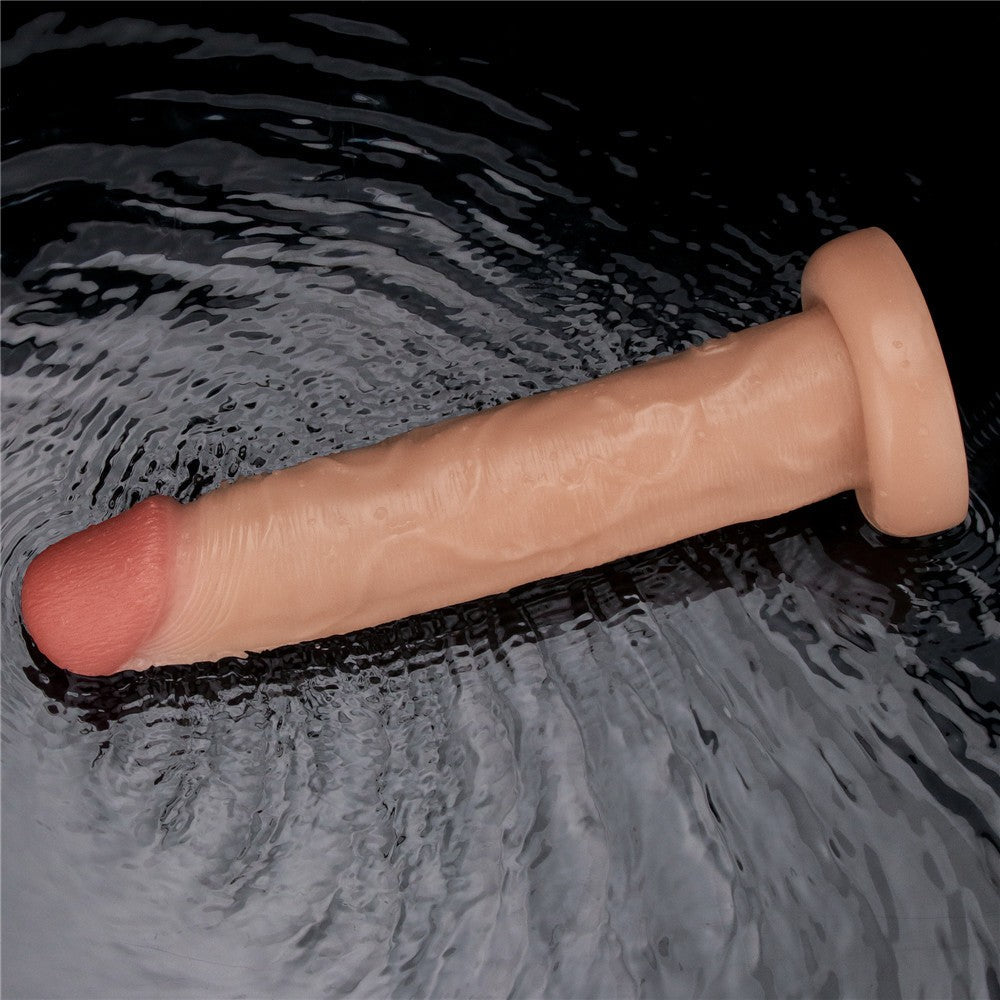 Pene vibrante da 10'' con potenza di base