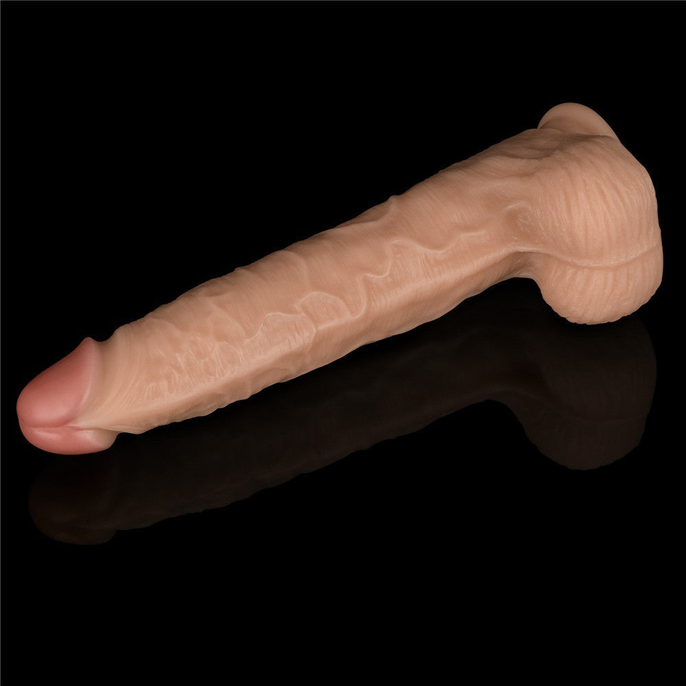 Pene vibrante Power Basics da 11''