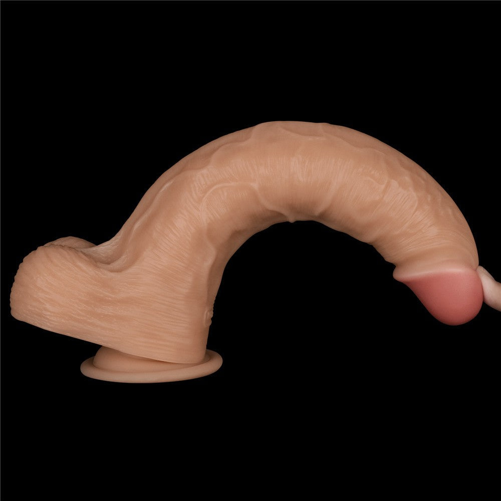 Pene vibrante Power Basics da 11''