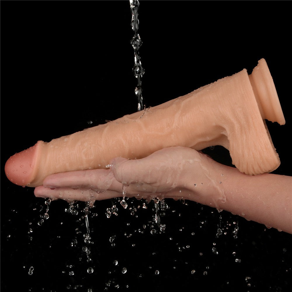 Pene vibrante Power Basics da 11''