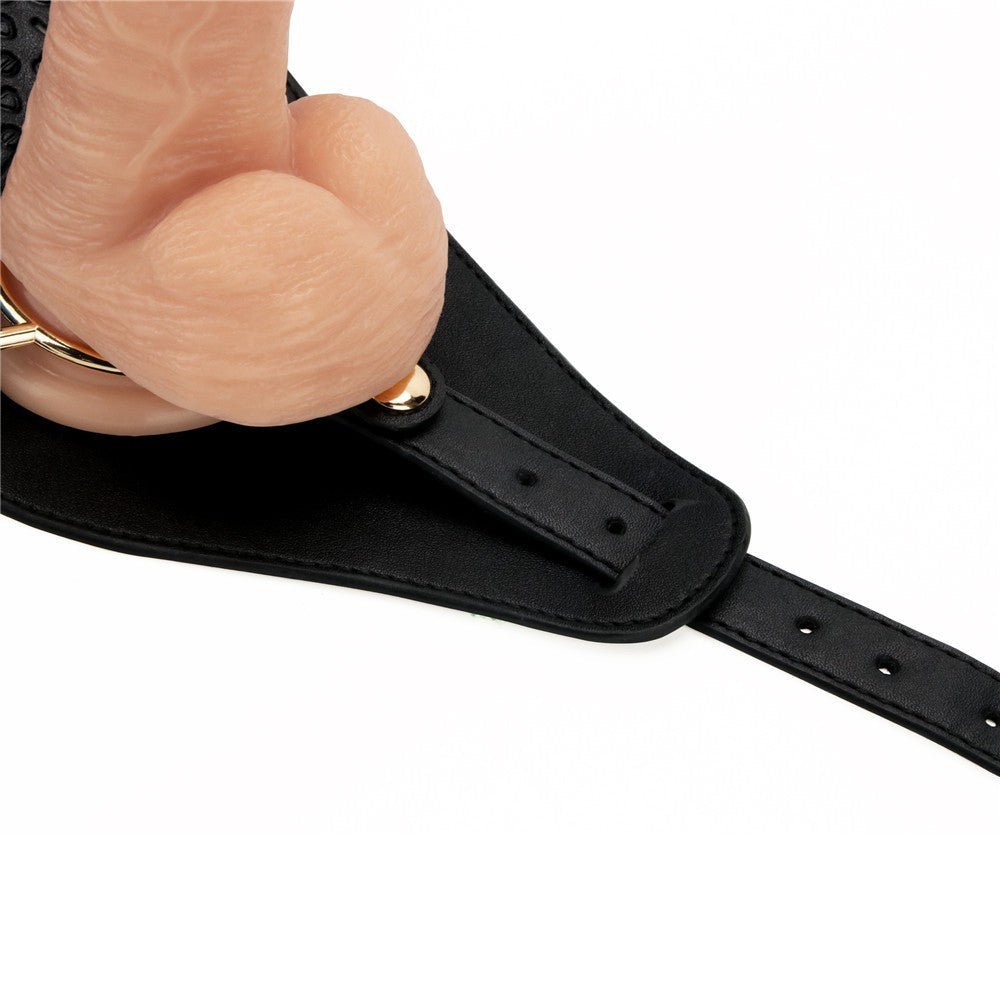 Set di cinghie vibranti potenziate da 8'' XS/S/M